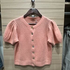 Elie Tahari 100% cashmere cardigan NWT